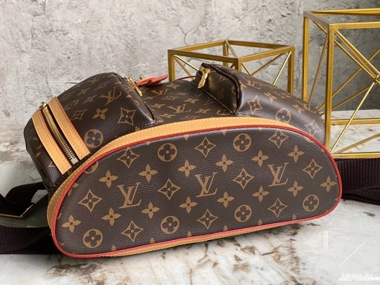 VUITTON LOUIS BACKPACK BOSPHORE 0304
